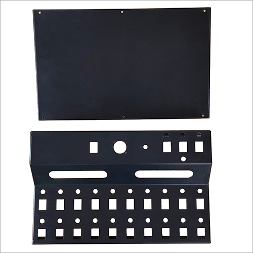Sheet Metal Pressed Component